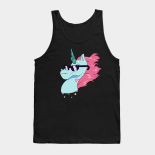 Rad Pony Head Tank Top